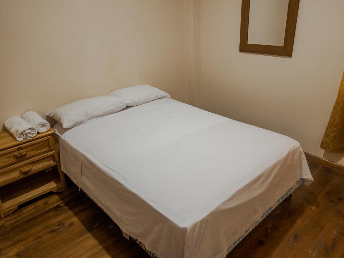Hostal Tortuga Dorada Puerto López Eksteriør billede