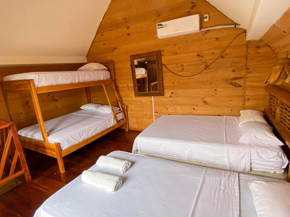 Hostal Tortuga Dorada Puerto López Eksteriør billede