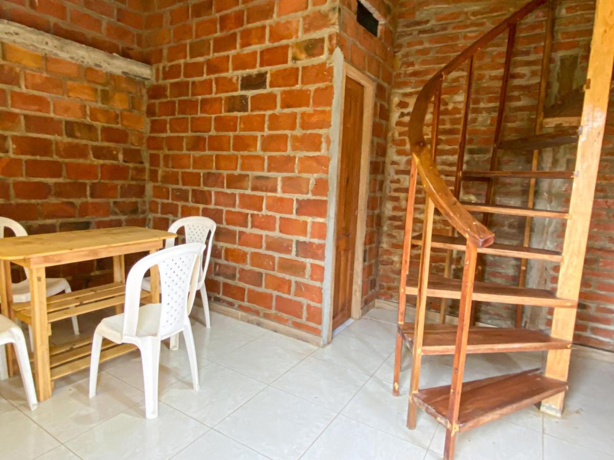 Hostal Tortuga Dorada Puerto López Eksteriør billede